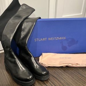 Stuart Weitzman 5050 LIFT Boot